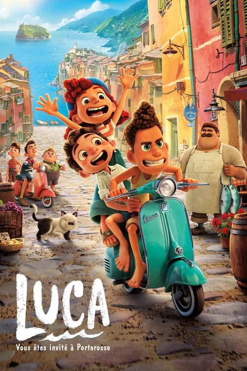 Affiche de Luca